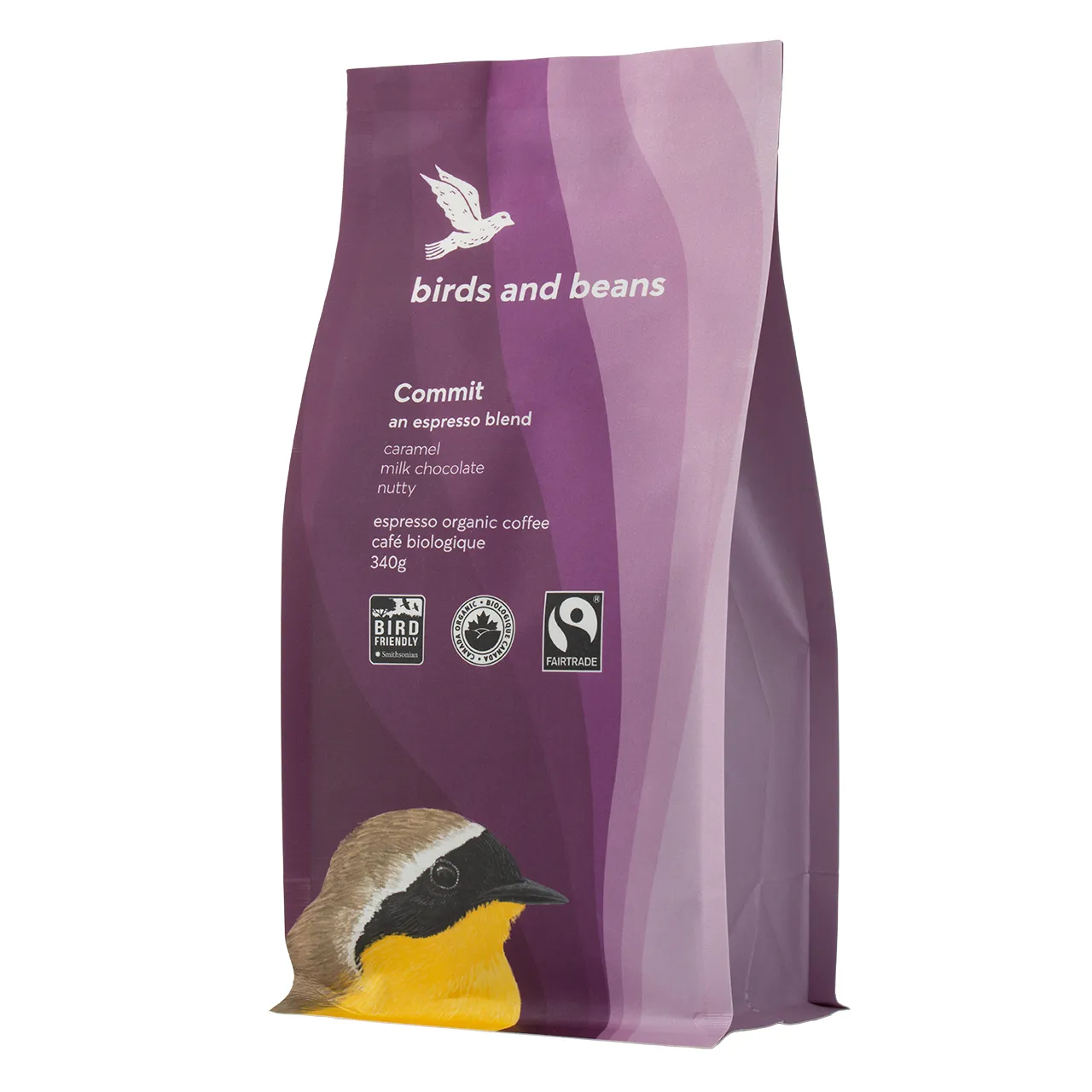 Birds & Beans Commit